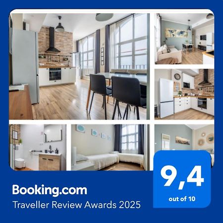 Feria Apartments Севілья Екстер'єр фото